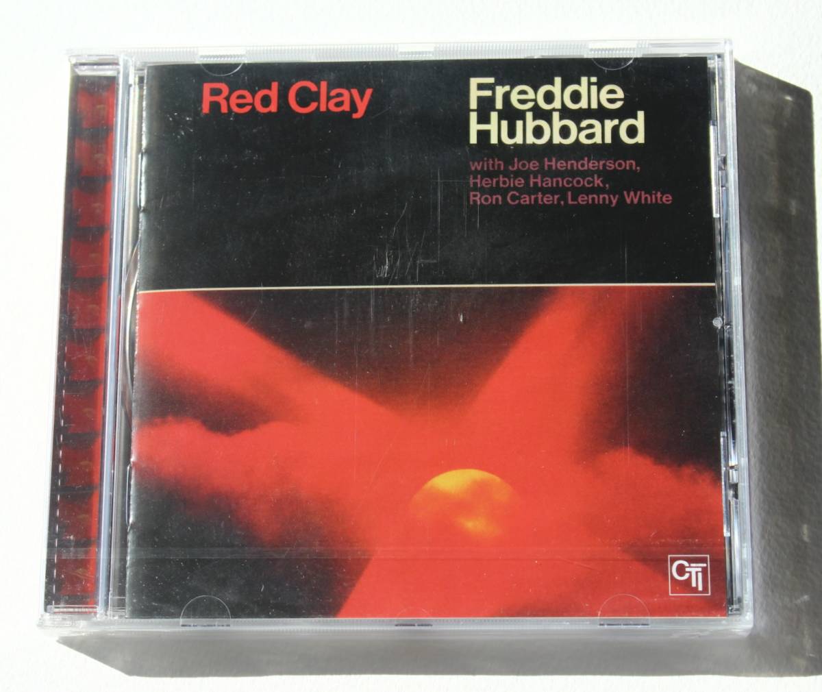 Freddie Hubbard『Red Clay』Herbie Hancock, Joe Henderson, Ron Carter 70年の名盤_画像1