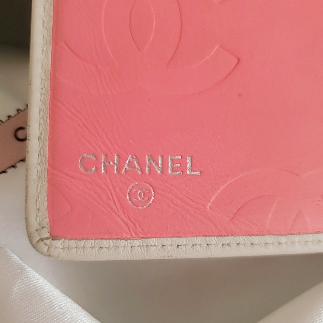 シャネル CHANEL カンボンライン 長財布 白 ホットピンク|Yahoo シャネル CHANEL カンボンライン 長財布 白 ホットピンク|Yahoo