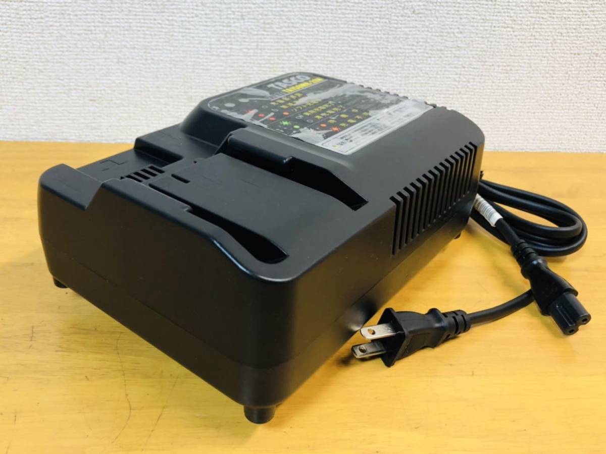 TASCO リチウムイオン 急速充電器 TA150MR-20N 中古品。。_画像6