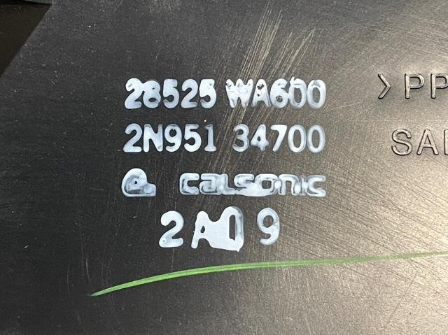  Avenir GF-PW11 original air conditioner switch panel carsonic 28525WA600 2N95134700 operation verification settled (W11/PNW11/SE11/RW11/RNW11/ Calsonic 