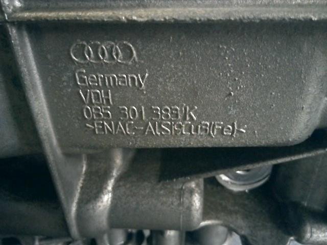  Audi A6 ABA-4GCHVS original Transmission ASSY 7AT 125,180km CHV NPD operation verification settled gome private person sama delivery un- possible stop in business office possible ( AT 