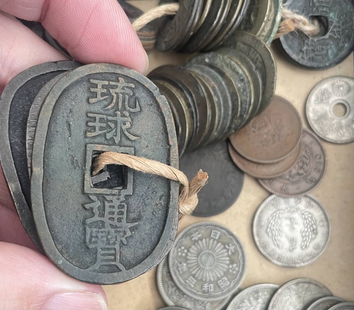 古銭色々/清朝銭 | www.annugeo.com