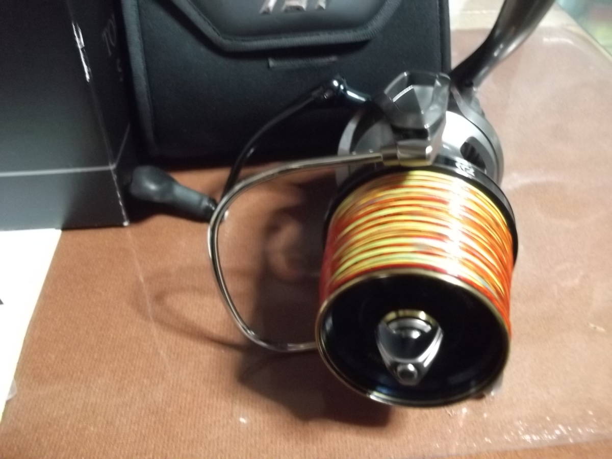 ダイワ 19トーナメントサーフ45 HG05PE・DAIWA SURF HG05PE