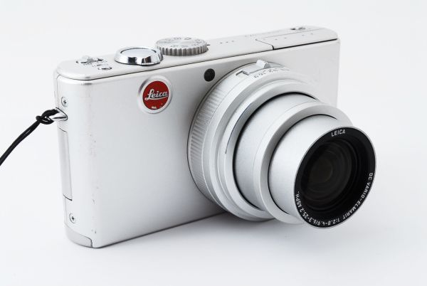 魅了 LEICA CAMERA D-LUX2 8メガピクセル デジタルカメラ 動作品