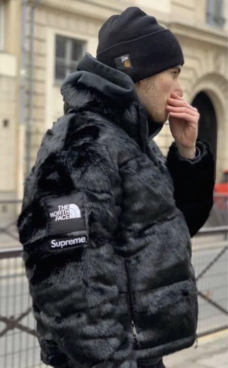 美品】Supreme シュプリーム× THE NORTH FACE ザノースフェイス【Faux