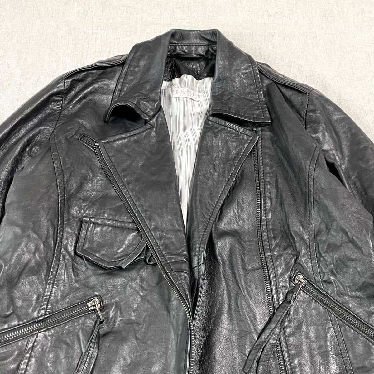 ライダース イタリア製牛革 本革 | kfivekw.com