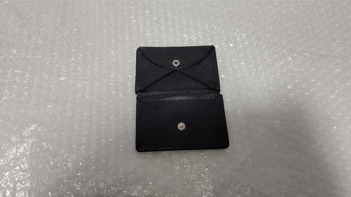 ヤフオク! - HERMES カルヴィ カードケース 定期入れ シェー...