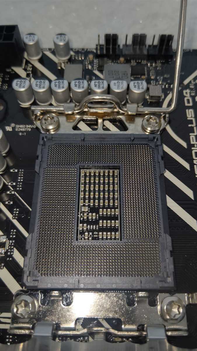 美品 ASUS PRIME H610I-PLUS D4 CSM 最新BIOS更新済み mini-ITX 美品 ASUS PRIME H610I-PLUS D4 CSM 最新BIOS更新済み mini-ITX