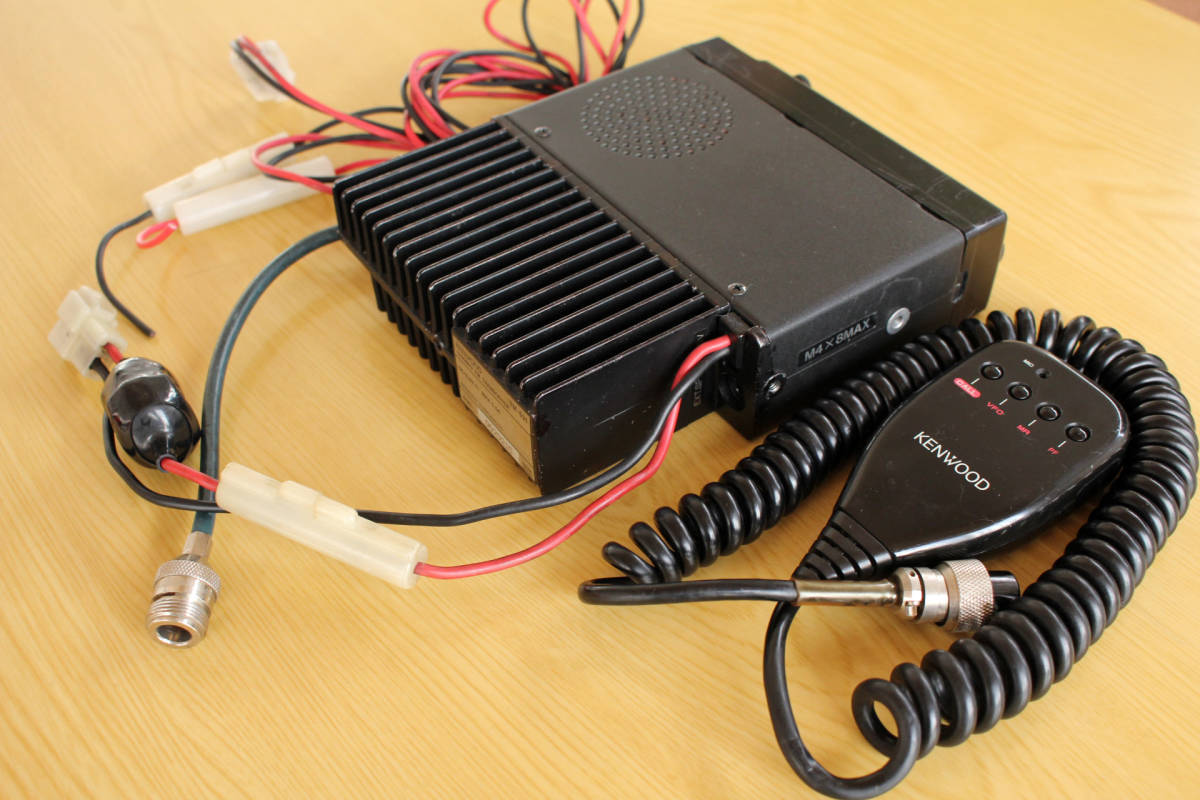 本物 □KENWOOD TM-531 1200MHz 10W機□ 本物 □KENWOOD TM-531 1200MHz 10W機□