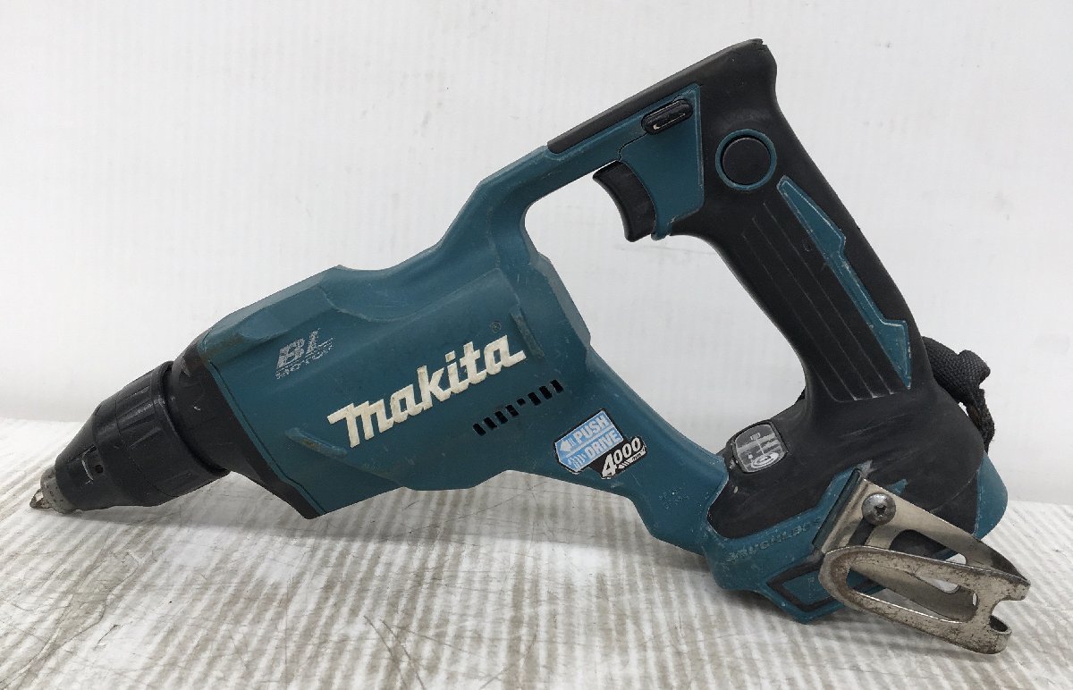 専門ショップ 【中古品】★マキタ(Makita) IT6HE8E95904 FS454DZ 18V充電式スクリュードライバ その他 専門ショップ 【中古品】★マキタ(Makita) IT6HE8E95904 FS454DZ 18V充電式スクリュードライバ その他