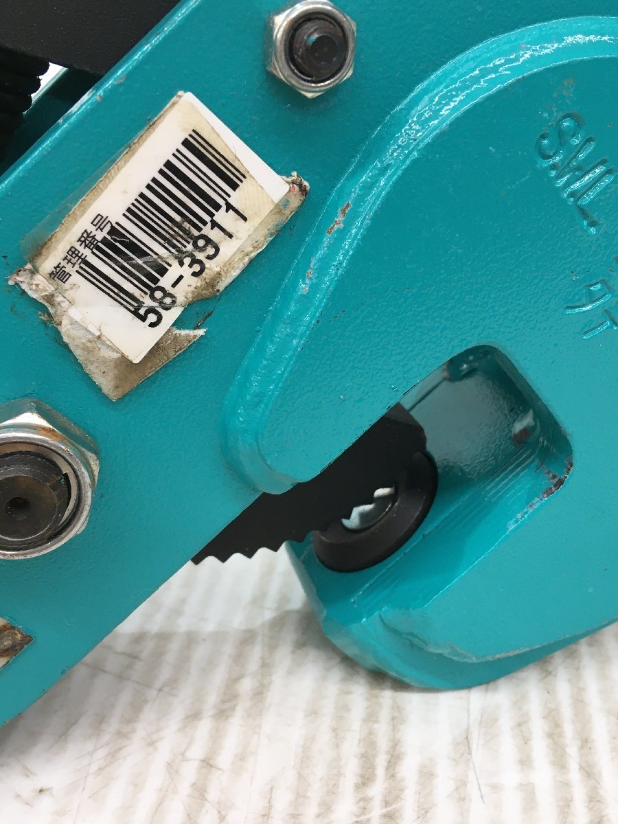 【未使用品】日本クランプ 横つり・縦つり兼用型クランプ ABJ0.75 IT1X2EQJM9NG