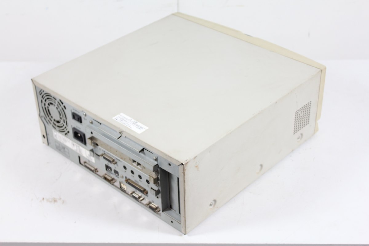 NEC PC-9821 VALUESTAR V166 旧型 レトロ PC PC98シリーズ 本体 NEC PC-9821 VALUESTAR V166 旧型 レトロ PC PC98シリーズ 本体