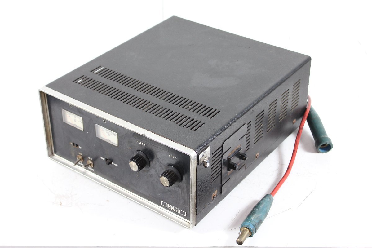 Yahoo!オークション - 弁慶 PSL-8 真空管 リニアアンプ CB無線 Yahoo!オークション - 弁慶 PSL-8 真空管 リニアアンプ CB無線