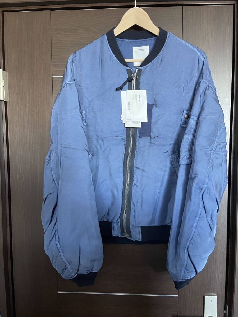 VISVIM THORSONダウン