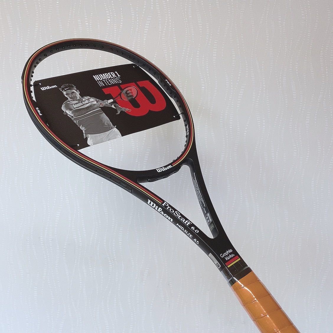 希少/新品未使用品】wilson prostaff 85 6.0 G3 /ウィルソン プロ