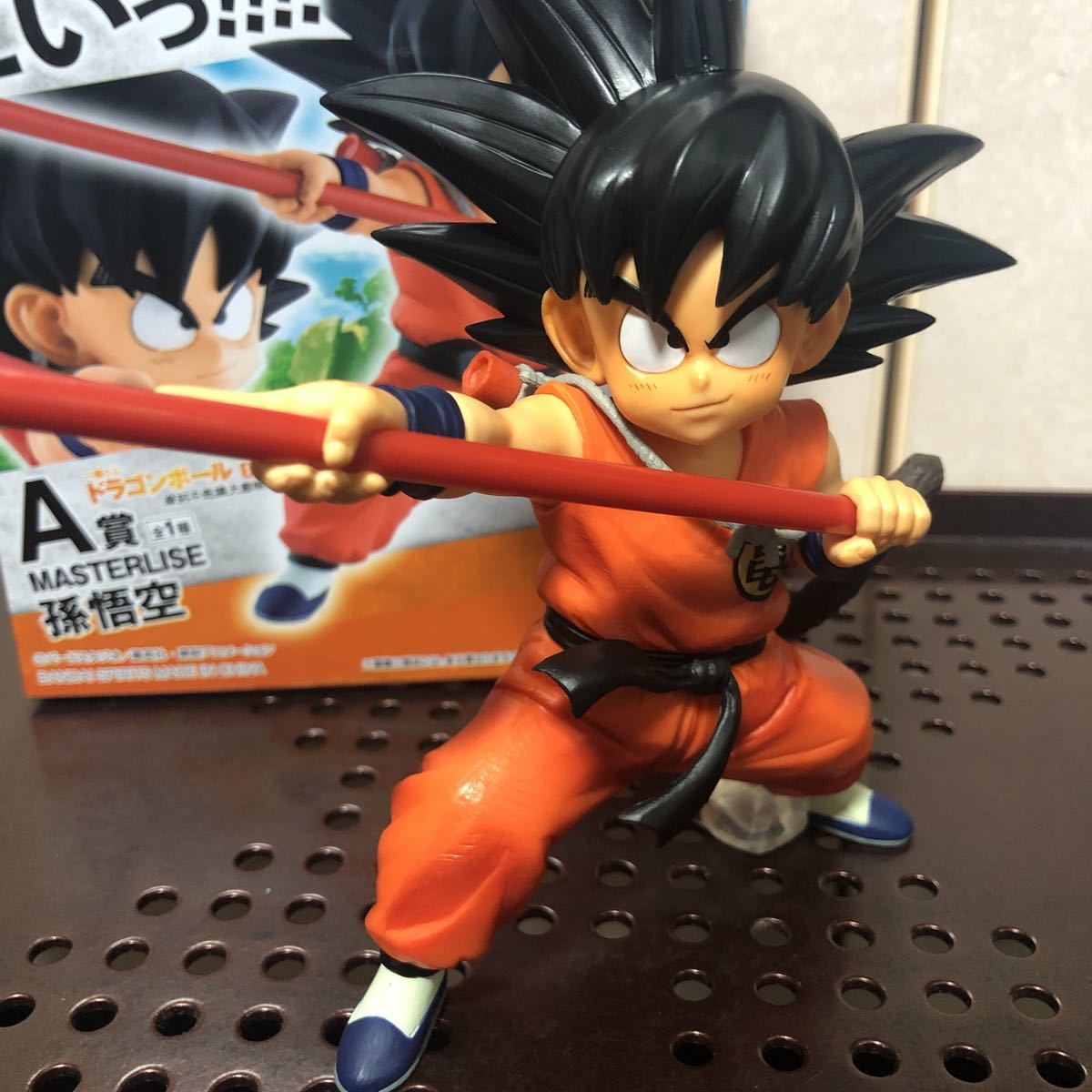 4400 一番くじ ドラゴンボール EX 摩訶不思議大冒険 A賞 孫悟空 幼少期 ...