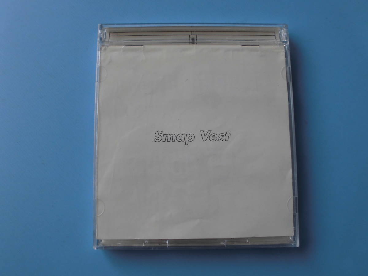 中古ＣＤ◎Ｓｍａｐ（スマップ）　Ｖｅｓｔ◎らいおんハート・夜空ノムコウ　他全　３２曲収録_画像1