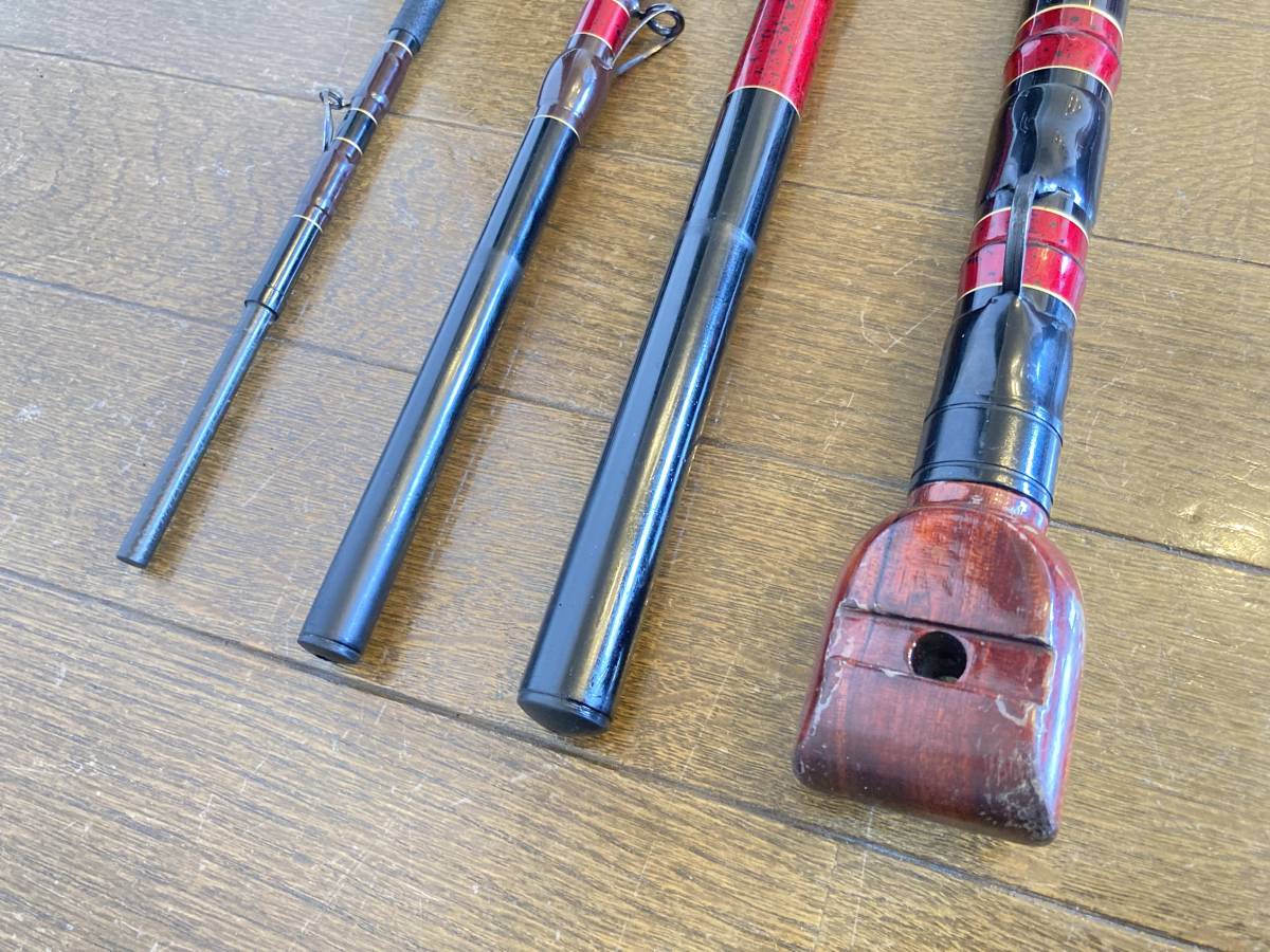ラスト1 美品 伝説の石鯛竿 DAIWA 別誂 剛心竿 ラスト1 美品 伝説の石鯛竿 DAIWA 別誂 剛心竿