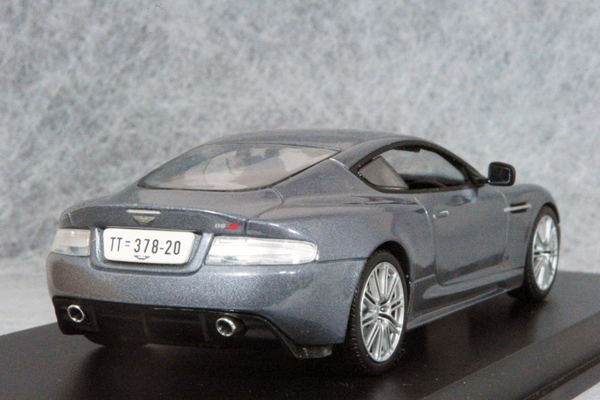 ● 1/43 アストン マーチン 〓 007 カジノ ロワイアル セット / DB5 & DBS【 レア ミニチャンプス 】〓 Aston Martin_画像7