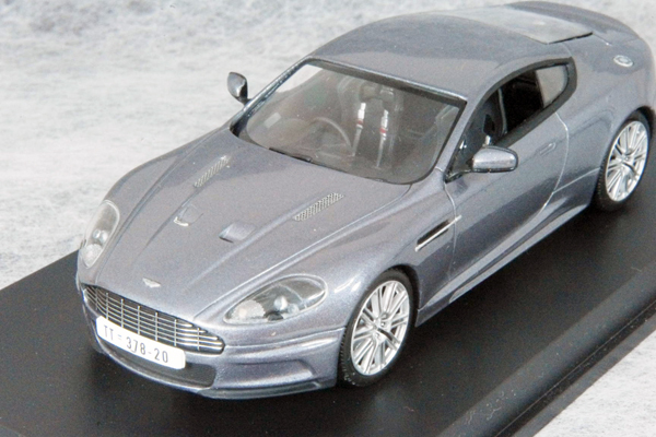 ○ 1/43 アストン マーチン 〓 007 カジノ ロワイアル セット ○ 1/43 アストン マーチン 〓 007 カジノ ロワイアル セット