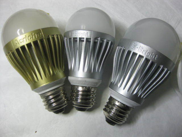 No-3 LEDライト・LEDセンサーライト使用品・AC電源コード未使用品 _画像8