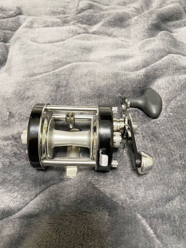 AbuGarcia アブガルシア ambassadeur アンバサダー 6500CL BIG GAME