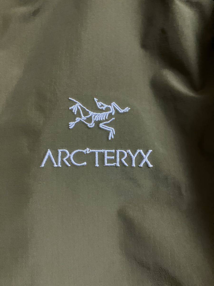 人気ブランドを Jacket SL Zeta 【美品】ARC'TERYX Men's ゴアテックス
