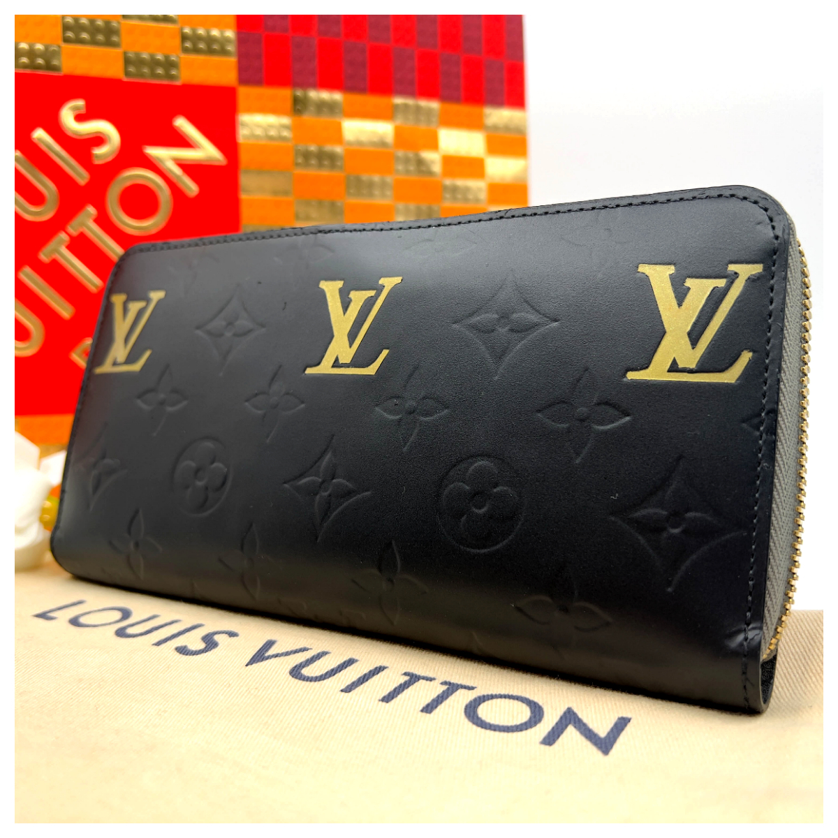 ヤフオク! - 1円～ 極美品 2058 Louis Vuitton M93722 ルイヴ