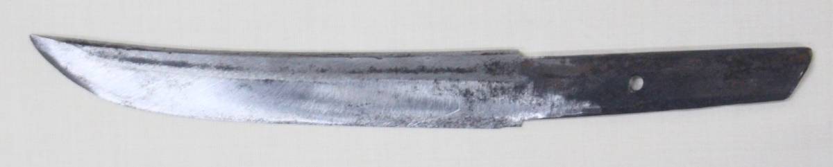 日本刀 お守り刀 短刀 合法サイズ 15cm以下 花切 華道 茶道-