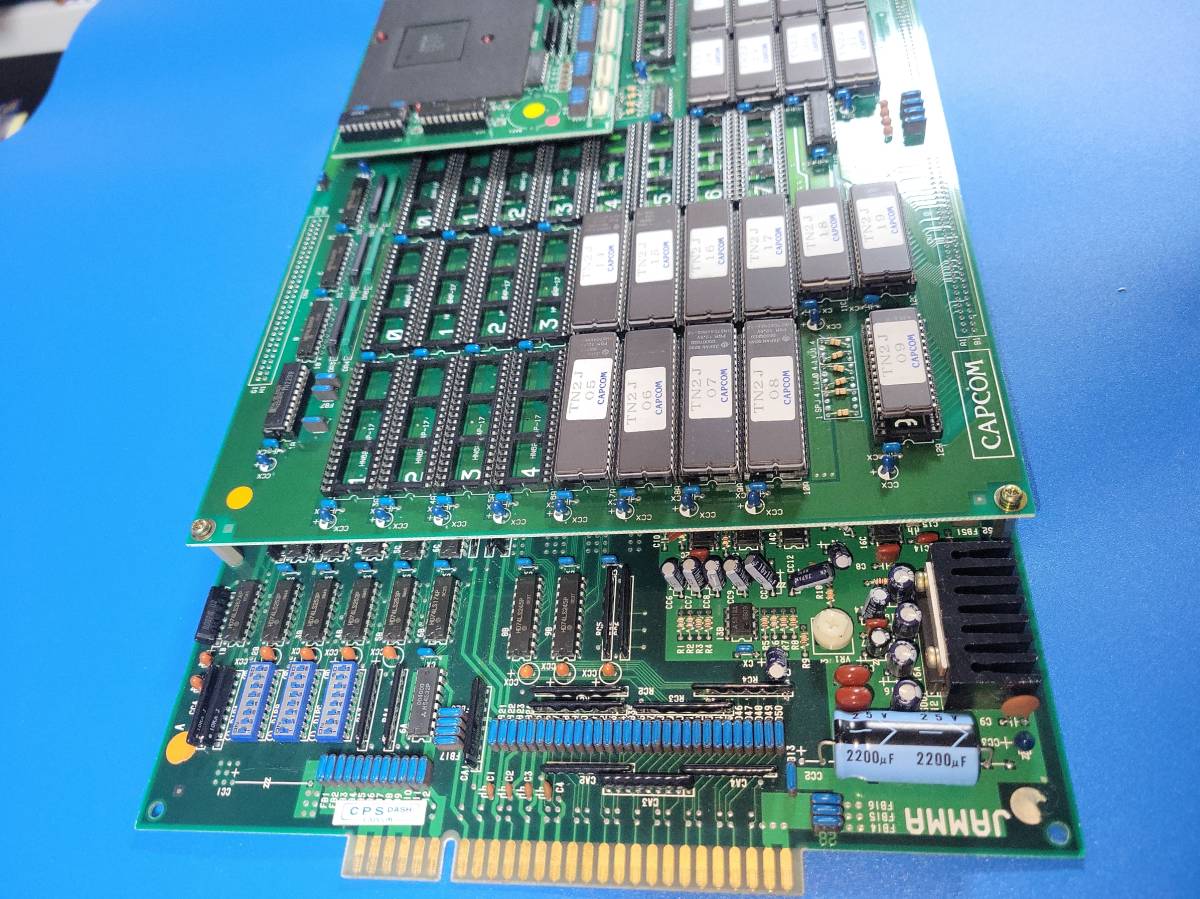 アーケード その他用基板 CPS1 クイズ 殿様の野望2 全国版 アーケード その他用基板 CPS1 クイズ 殿様の野望2 全国版