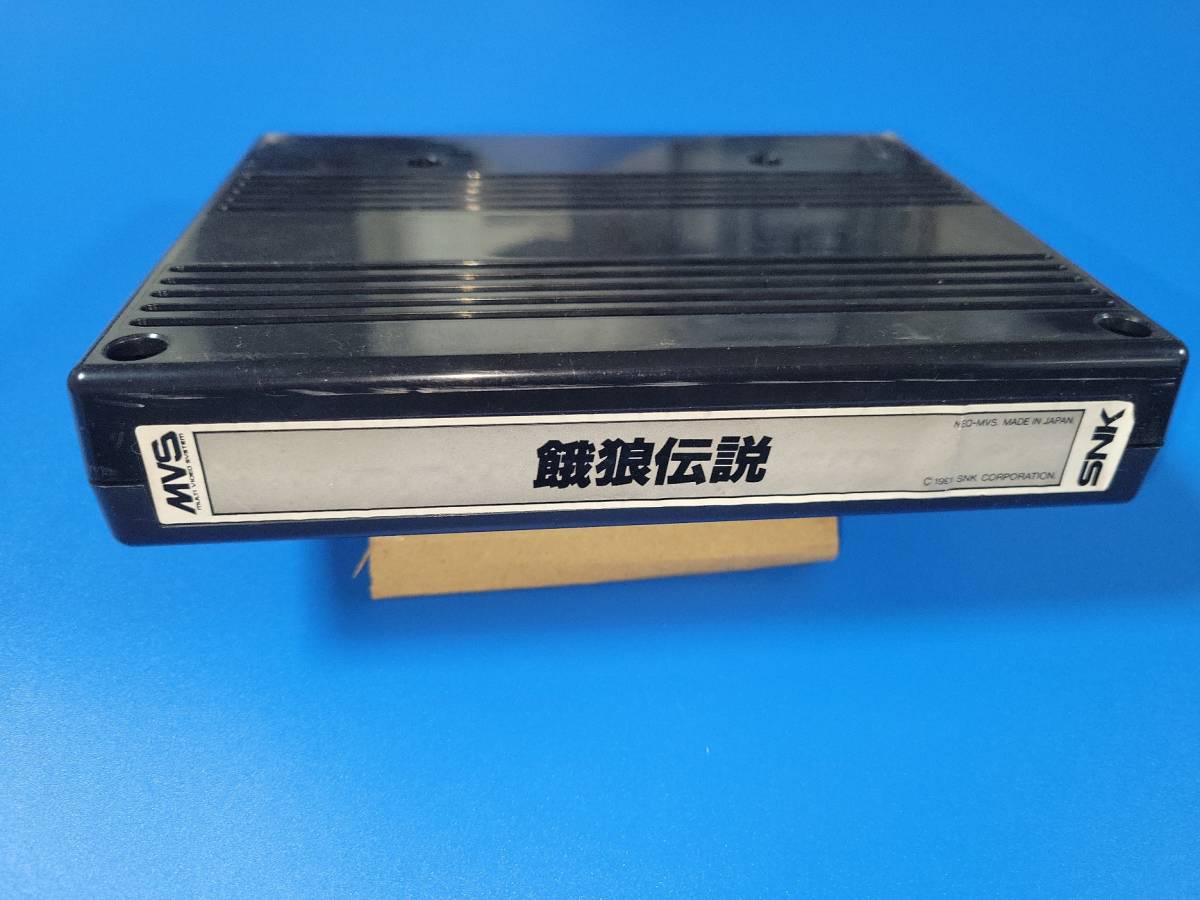 アーケード その他用基板 NEOGEO　(MVS)用基板 麻雀: 雀神伝説 -Quest of Jongmaster