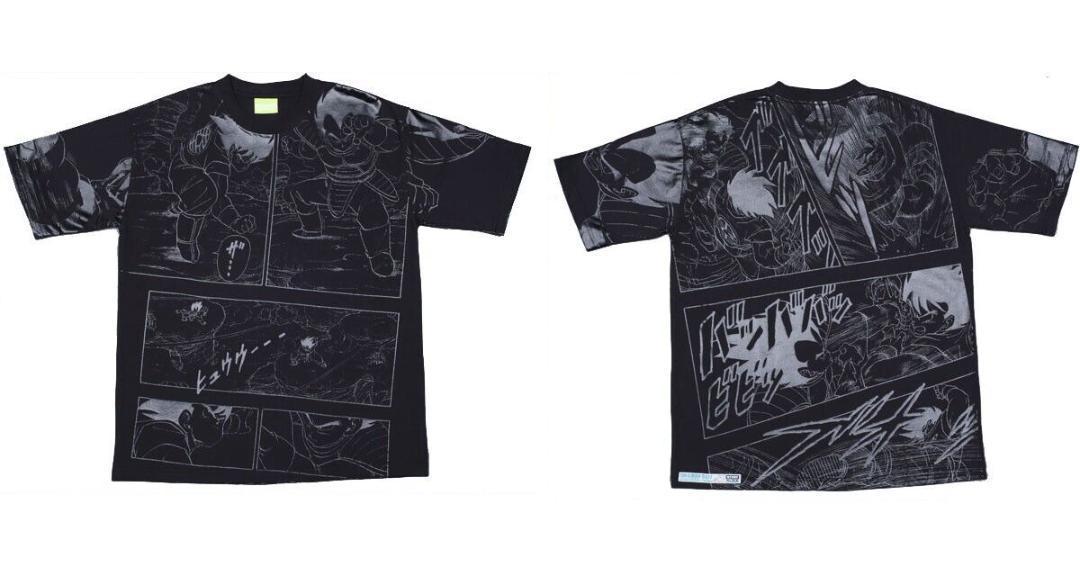 新品未使用】週刊少年ジャンプ展VOL 2 ドラゴンボール Tシャツ L 新品未使用】週刊少年ジャンプ展VOL 2 ドラゴンボール Tシャツ L