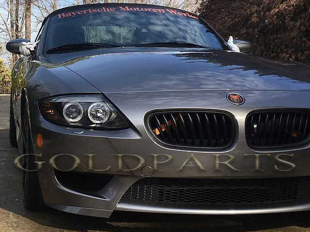 安い買蔵 最終お値下げ! E85z4 エンジェルリングヘッドライト