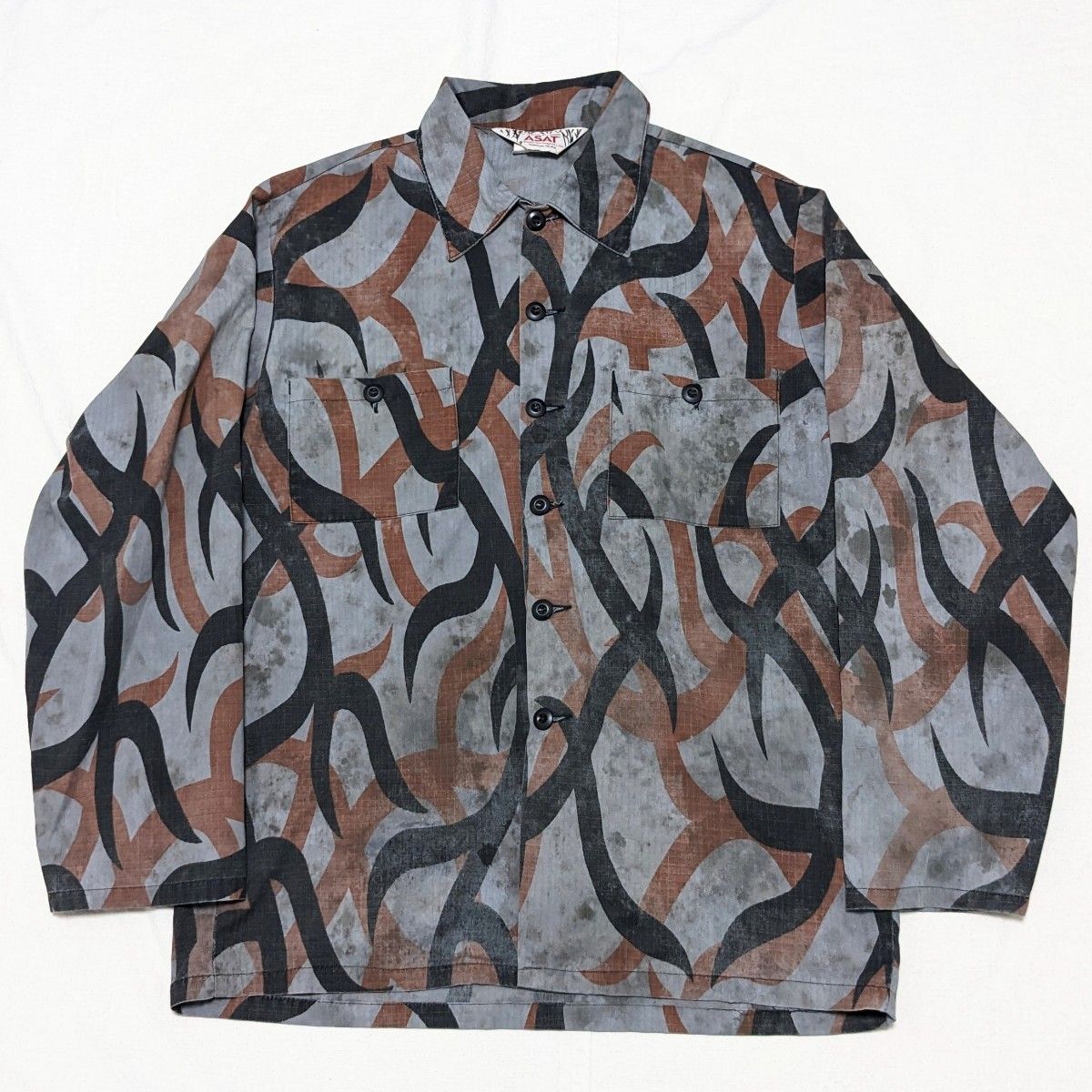 即出荷即出荷supreme トライバルカモ ジャケット アウター