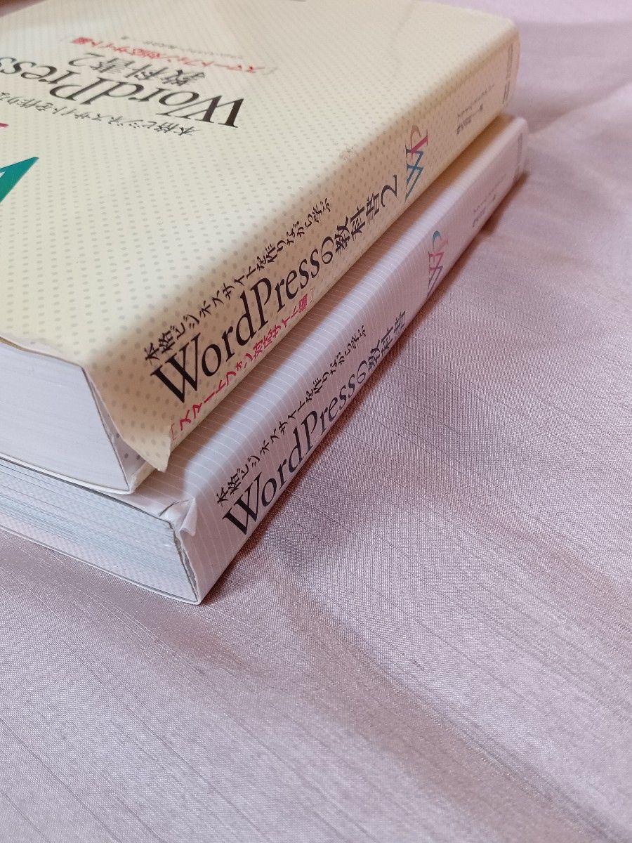 本格ビジネスサイトを作りながら学ぶWordPressの教科書　2冊セット