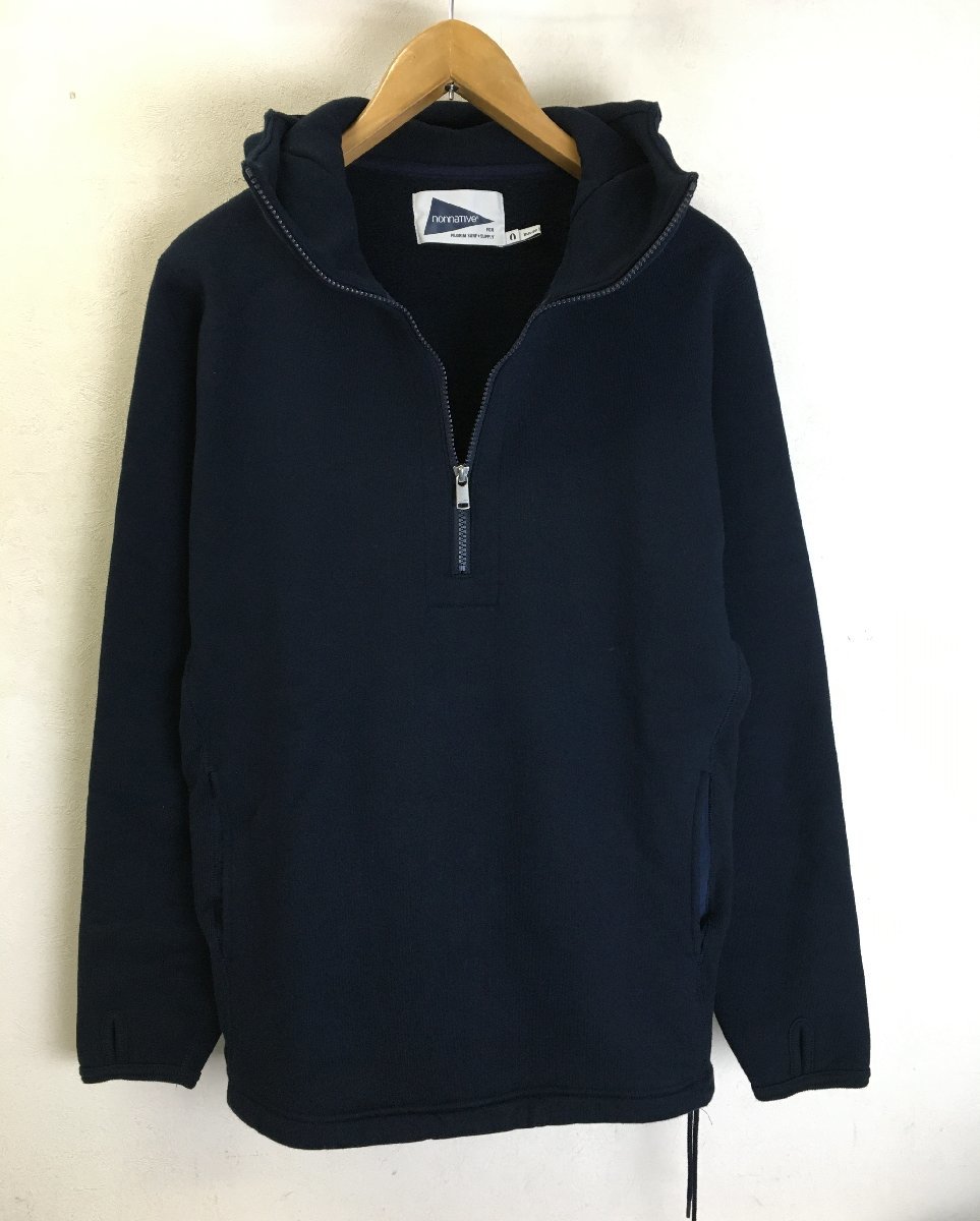 新作商品も続々入荷中」 nonnative×PILGRIM SURF+SUPPLY 18AW パーカ美