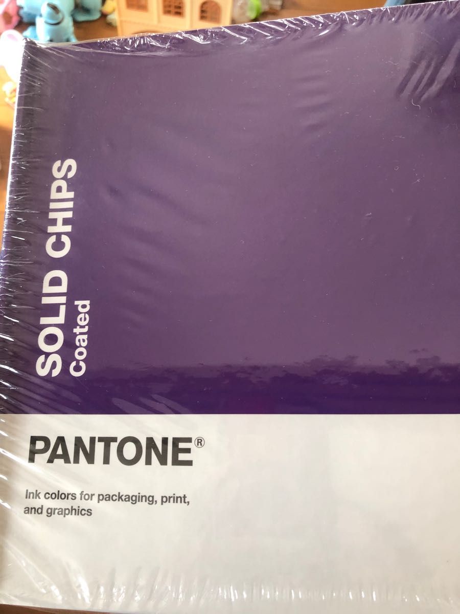 国内正規品 PANTONE 色見本 - GP1606N / 二冊組(コート紙\u0026上質紙
