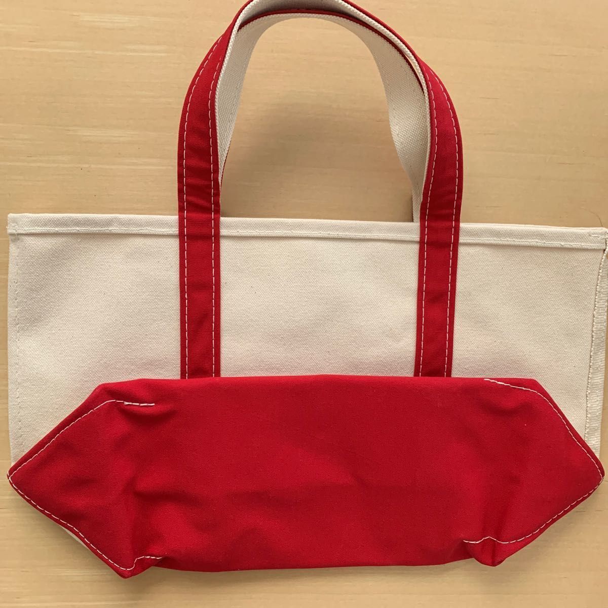 L L Bean エルエルビーン トートバッグ BOAT ミディアム スキーヤー