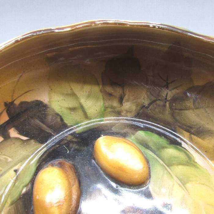 オールドノリタケ ナッツモールドボウル ヴィンテージ 1921 1941年頃