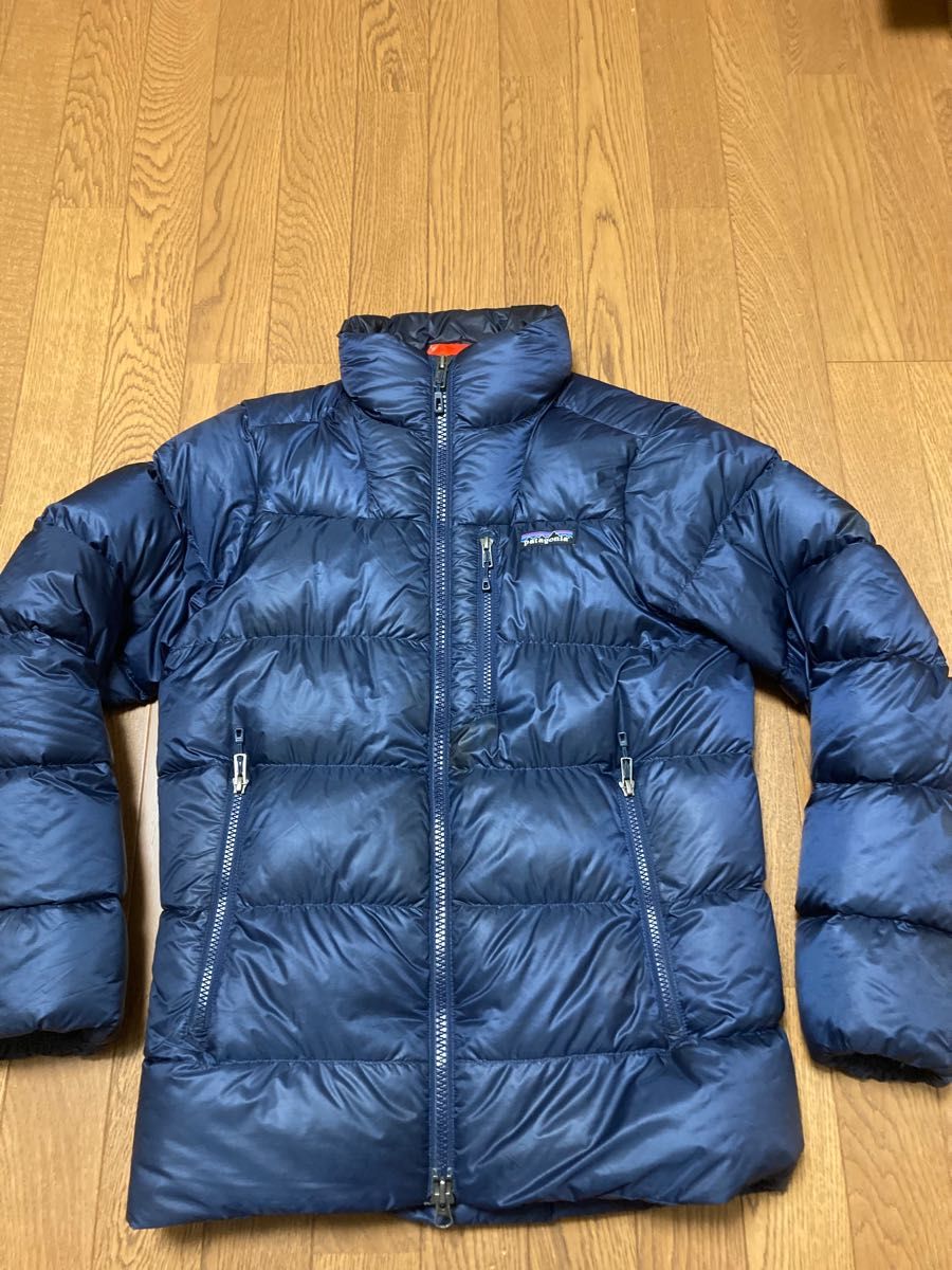 【週末価格】patagonia パタゴニア フィッツロイ ダウンジャケット XS