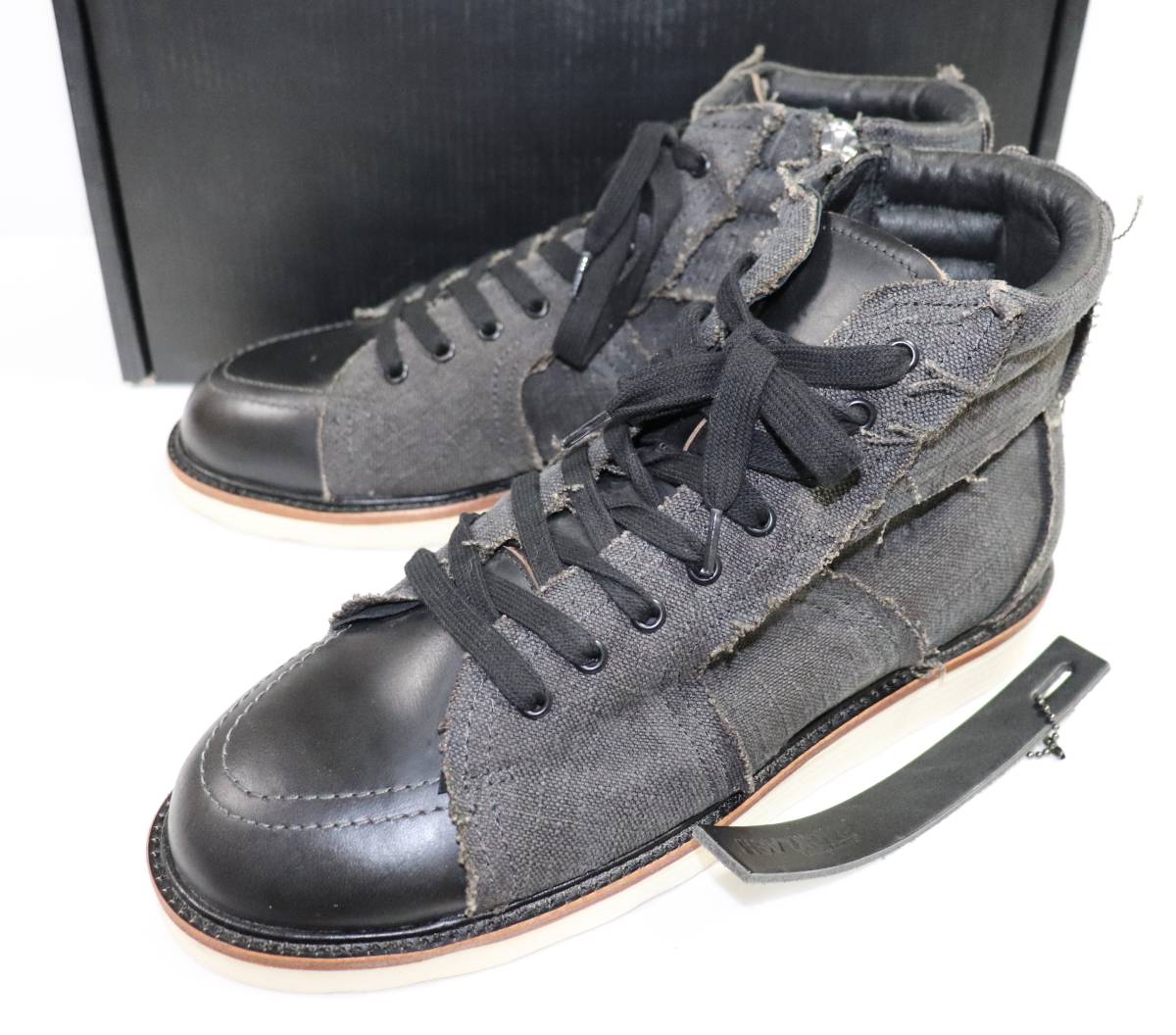  regular price 48000 new goods genuine article BACKLASH shoes sneakers 626-01 Mba crash 6565