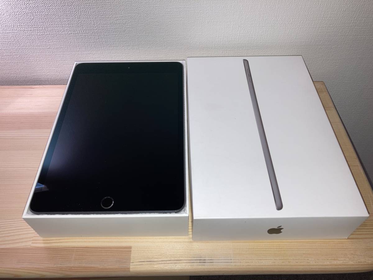 iPad mini 第5世代 Wi-Fi 64GB スペースグレイ - タブレット