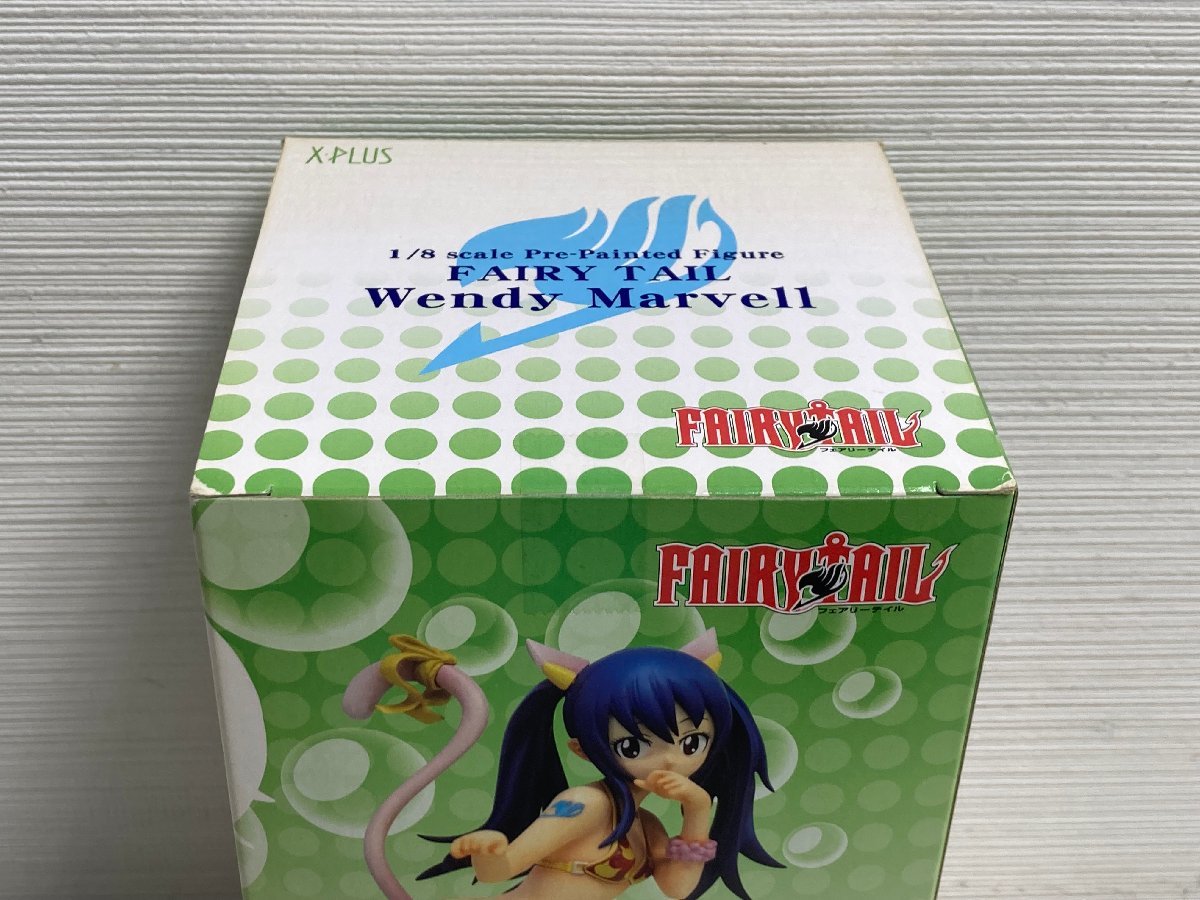 FAIRY TAIL ウェンディ・マーベル 水着Ver. minnade-ganbaro.jp