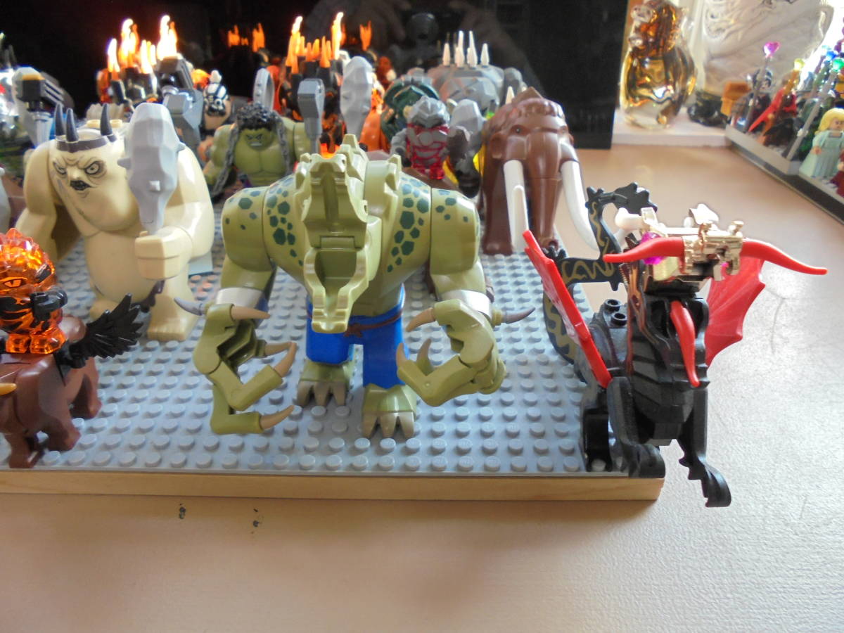 LEGO 怪獣力士の画像3