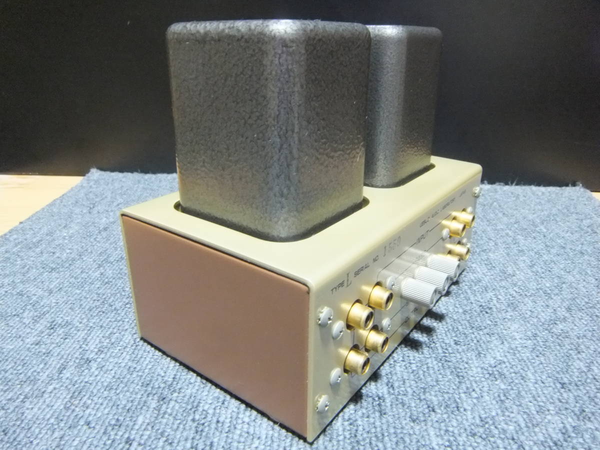 UESUGI U・BROS-5 TYPE L MC昇圧トランス UESUGI U・BROS-5 TYPE L MC昇圧トランス
