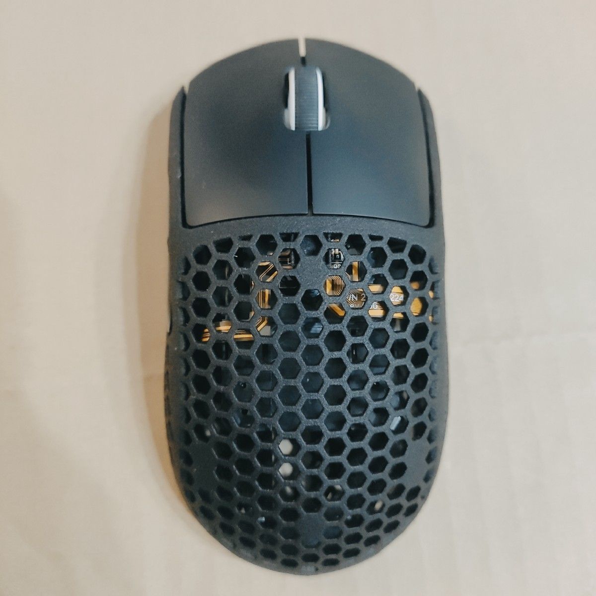 GPRO Superlight 軽量化 MOD パソコン周辺機器 マウス、トラックボール