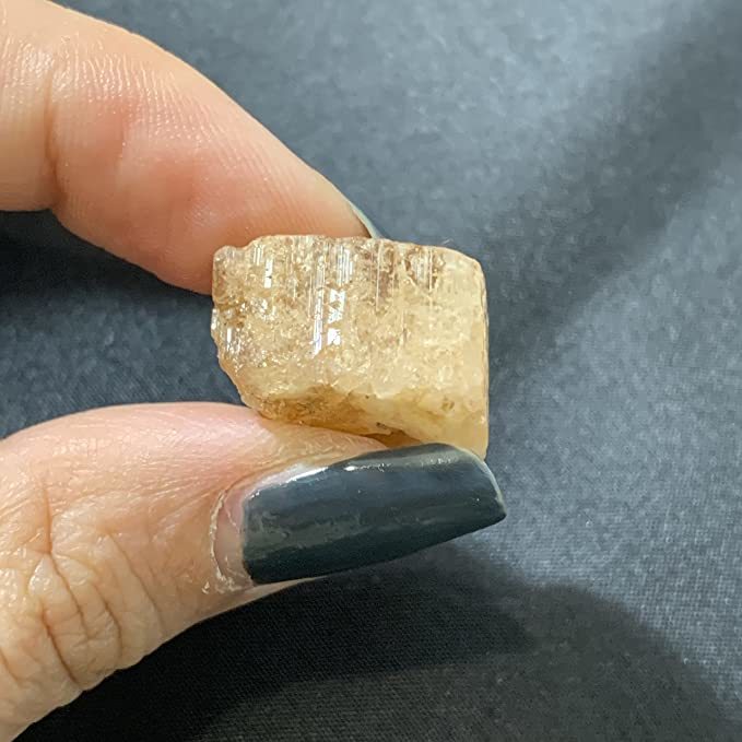 オンラインショップ インペリアルトパーズ 宝石鉱物標本 - www