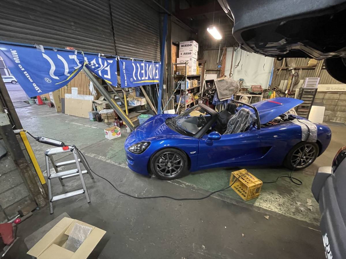 【電気自動車】●EV 日産充電ケーブル TOMMY KAIRA ZZ、リーフ、アイミーブ 200V15A 動作確認済み *U919_画像2