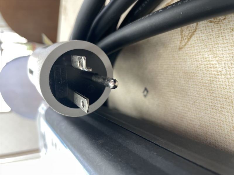 【電気自動車】●EV 日産充電ケーブル TOMMY KAIRA ZZ、リーフ、アイミーブ 200V15A 動作確認済み *U919_画像7