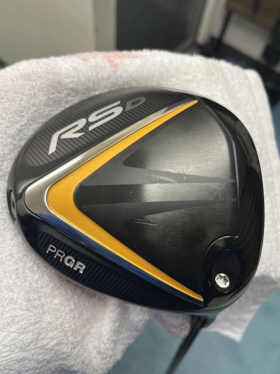 贅沢屋の プロギア 22RS D 9.5 SR fisd.lk